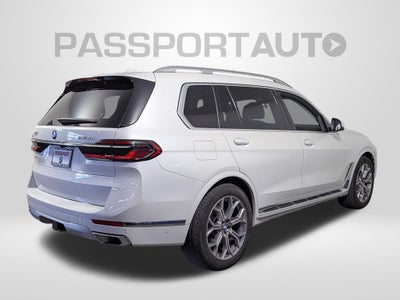 2023 BMW X7 xDrive40i