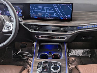 2026 BMW X7 xDrive40i