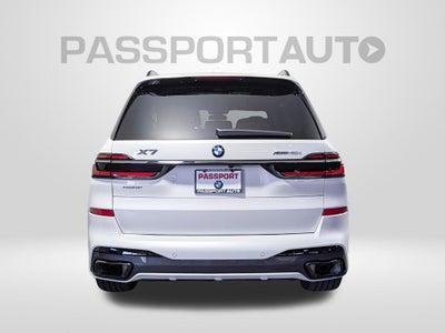 2026 BMW X7 xDrive40i