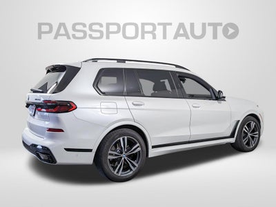 2026 BMW X7 xDrive40i