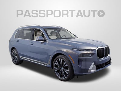 2024 BMW X7 xDrive40i