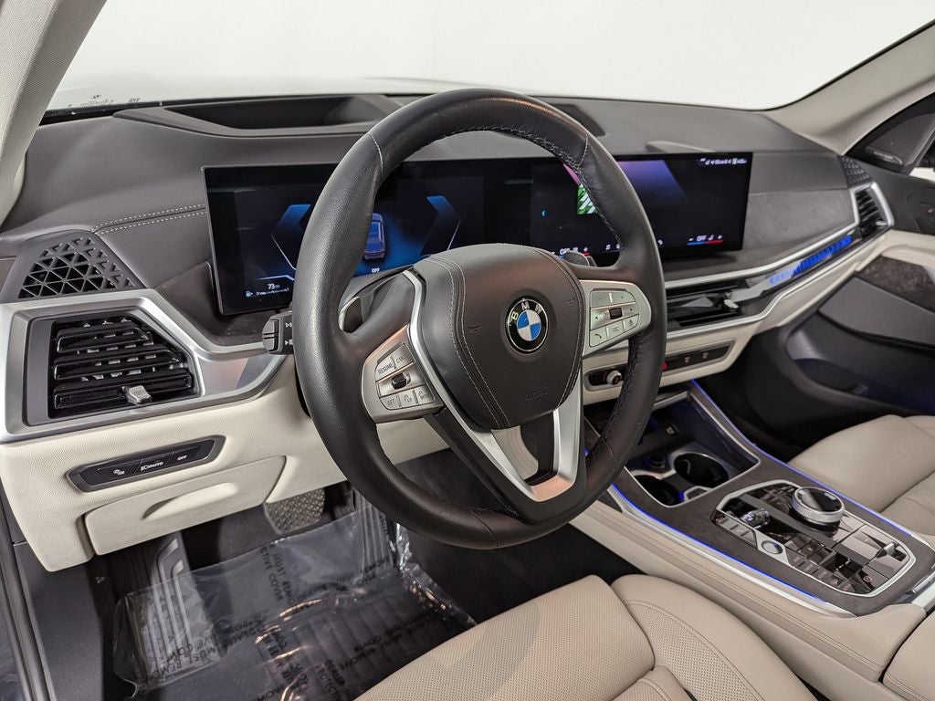 2024 BMW X7 xDrive40i
