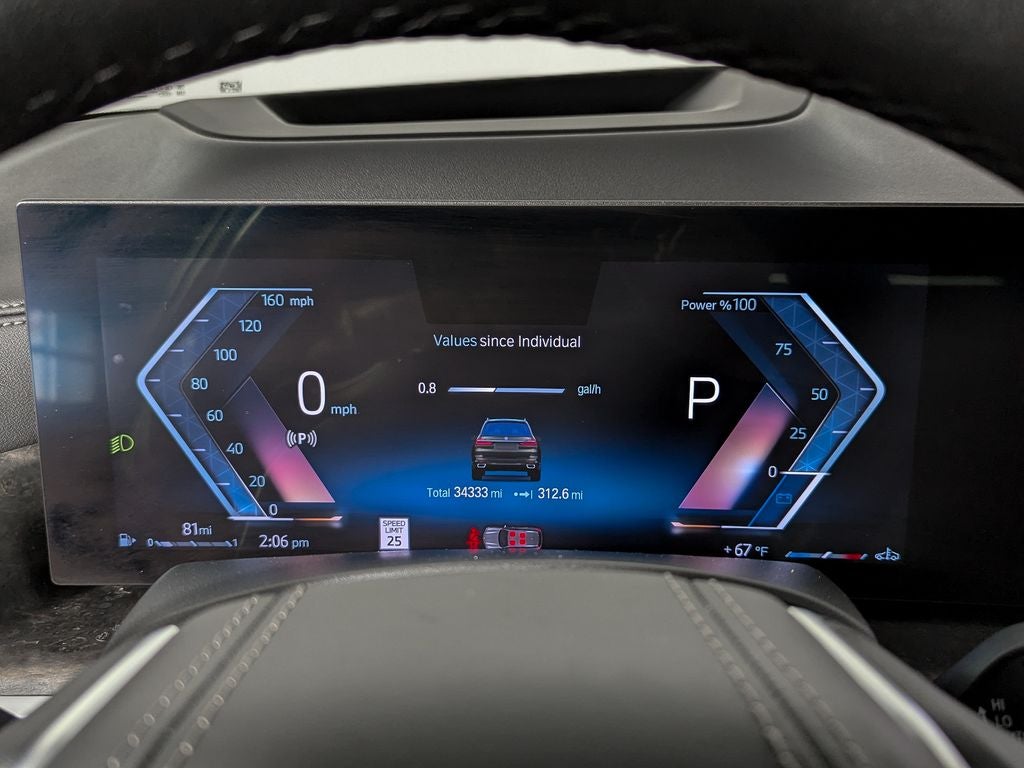 2023 BMW X7 xDrive40i