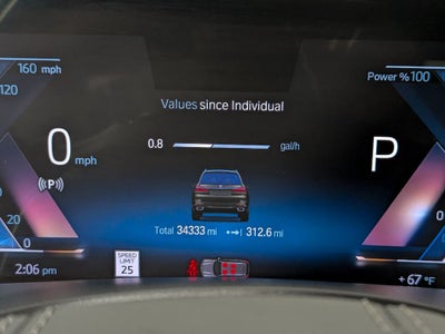 2023 BMW X7 xDrive40i