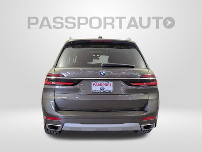 2023 BMW X7 xDrive40i