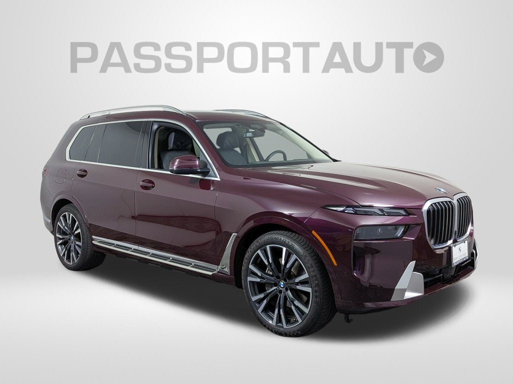 2024 BMW X7 xDrive40i