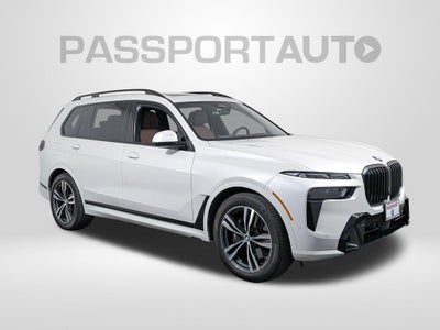 2026 BMW X7 xDrive40i