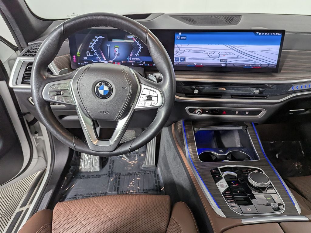 2023 BMW X7 xDrive40i