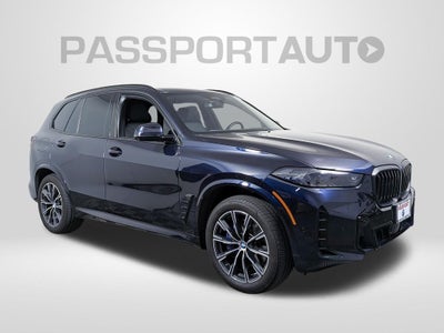 2024 BMW X5 xDrive40i