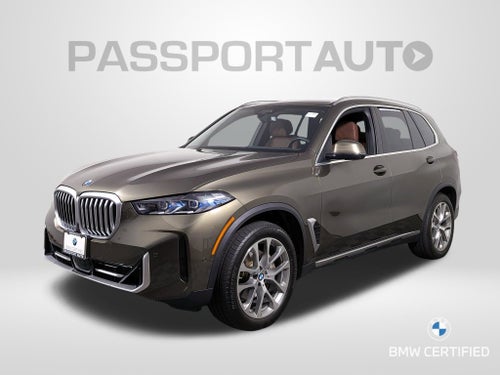 2024 BMW X5 xDrive40i