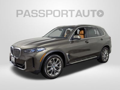 2024 BMW X5 xDrive40i