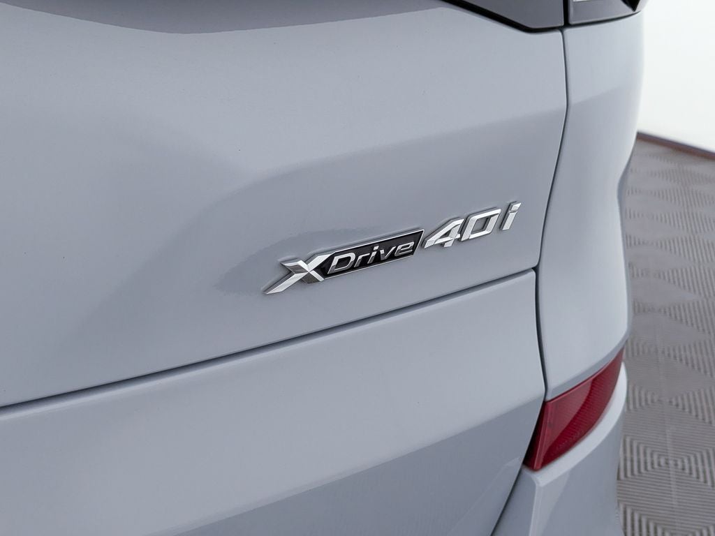 2024 BMW X5 xDrive40i