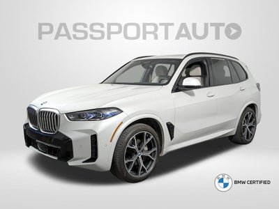 2024 BMW X5 xDrive40i