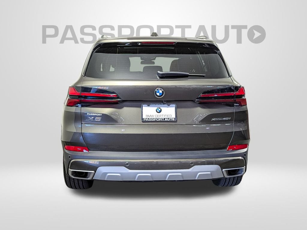 2024 BMW X5 xDrive40i