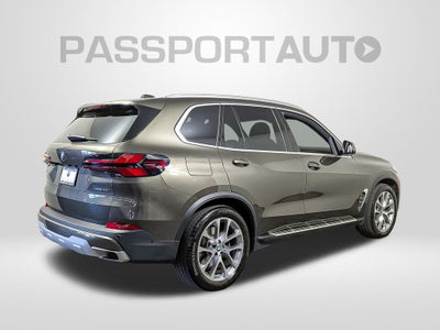 2024 BMW X5 xDrive40i