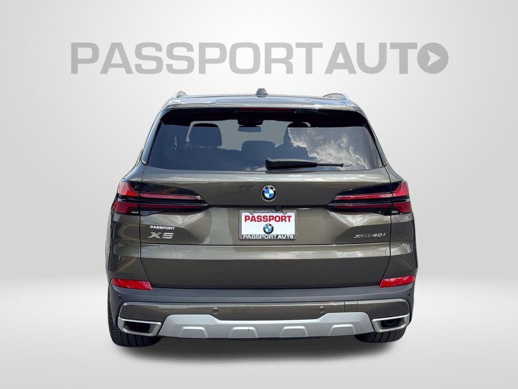 2026 BMW X5 xDrive40i