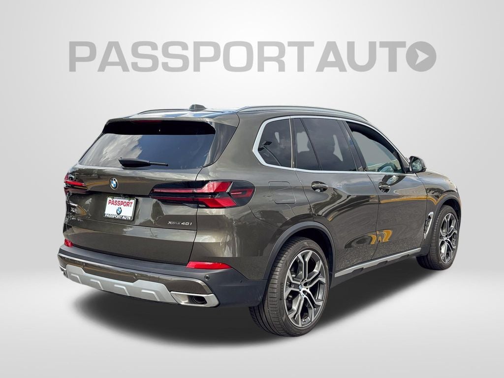 2026 BMW X5 xDrive40i