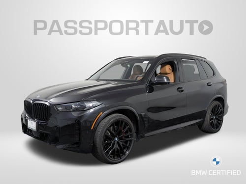 2024 BMW X5 xDrive40i