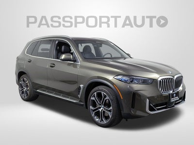 2024 BMW X5 xDrive40i