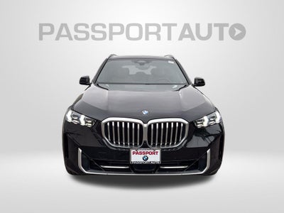 2024 BMW X5 xDrive40i