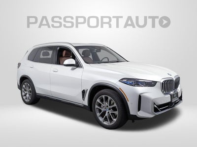 2024 BMW X5 xDrive40i