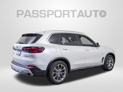 2024 BMW X5 xDrive40i