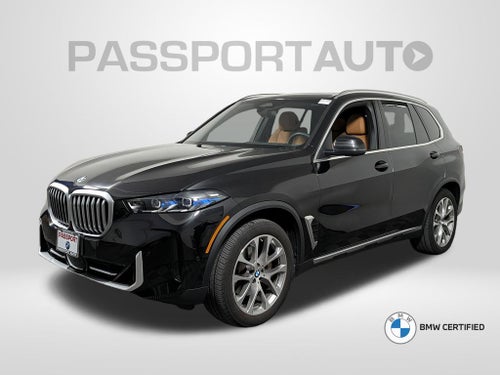 2024 BMW X5 xDrive40i