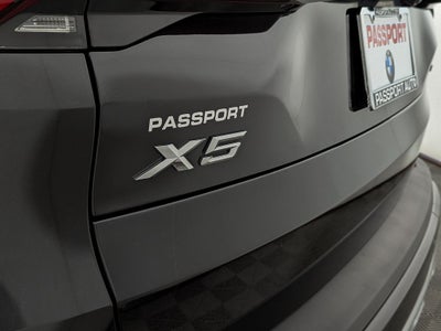 2024 BMW X5 xDrive40i