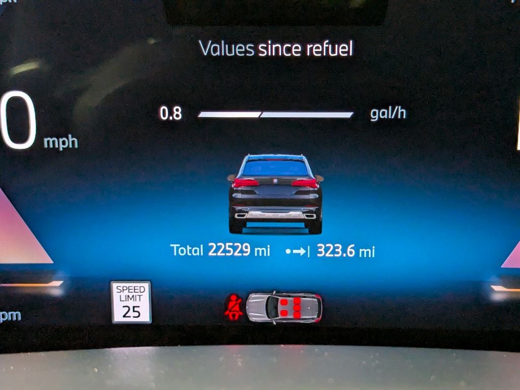 2024 BMW X5 xDrive40i