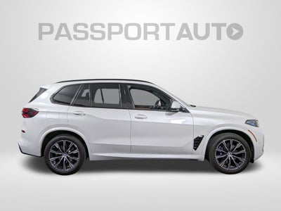 2024 BMW X5 xDrive40i