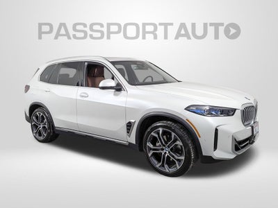 2025 BMW X5 xDrive40i