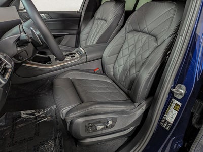 2025 BMW X5 xDrive40i