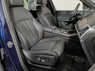 2025 BMW X5 xDrive40i