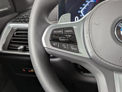 2025 BMW X5 xDrive40i