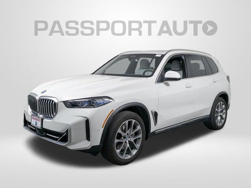 2025 BMW X5 xDrive40i