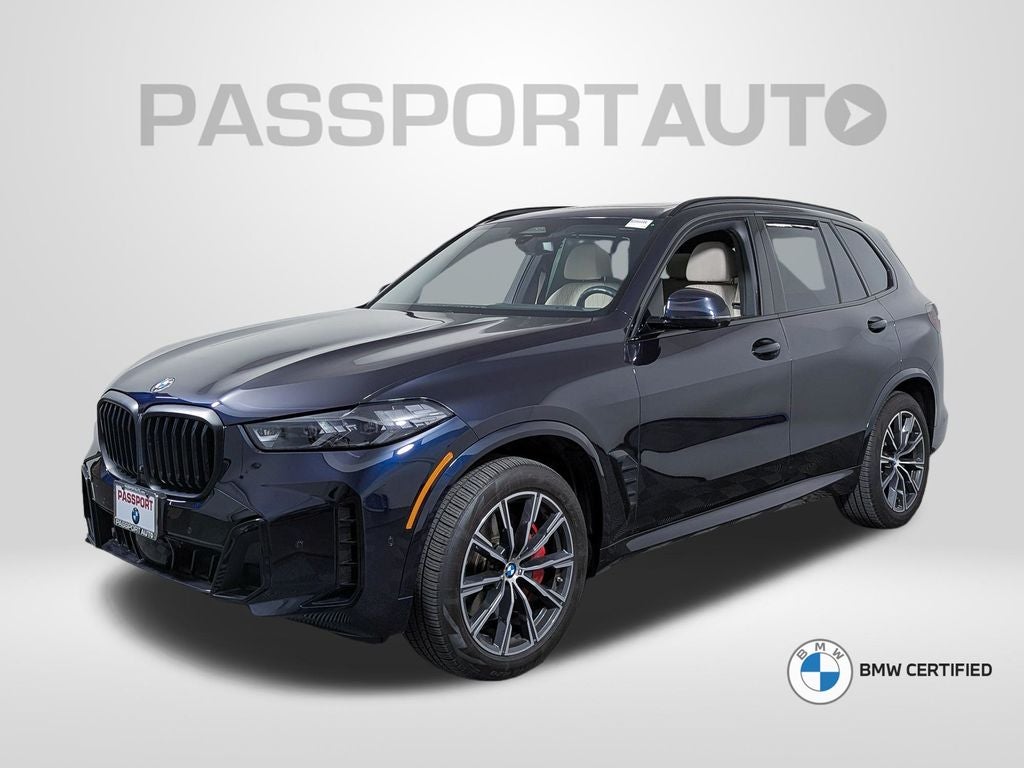 2024 BMW X5 xDrive40i