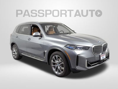 2024 BMW X5 xDrive40i