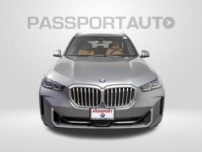 2024 BMW X5 xDrive40i