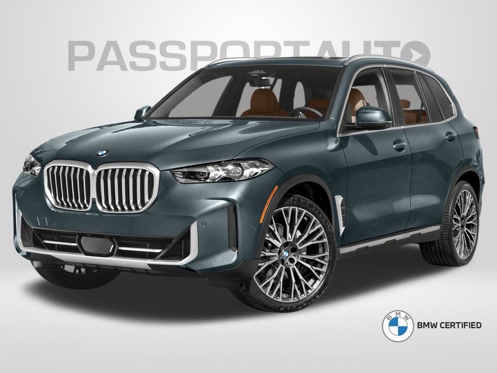 2024 BMW X5 xDrive40i