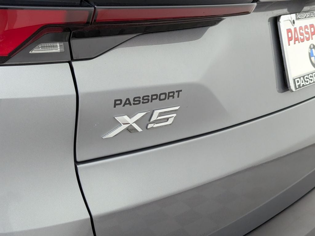 2024 BMW X5 xDrive40i