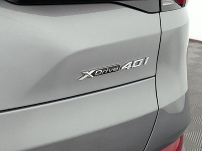2024 BMW X5 xDrive40i