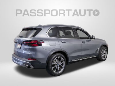 2024 BMW X5 xDrive40i