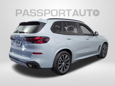 2024 BMW X5 xDrive40i