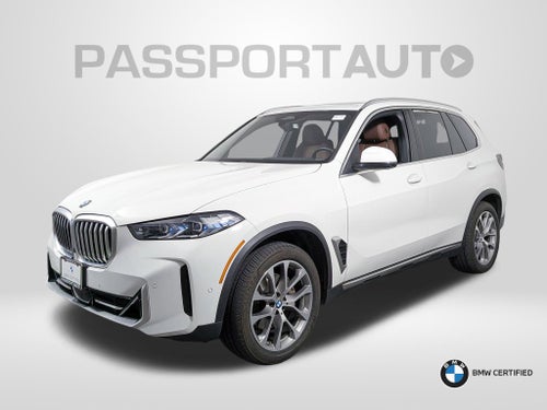 2024 BMW X5 xDrive40i