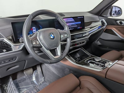 2024 BMW X5 xDrive40i