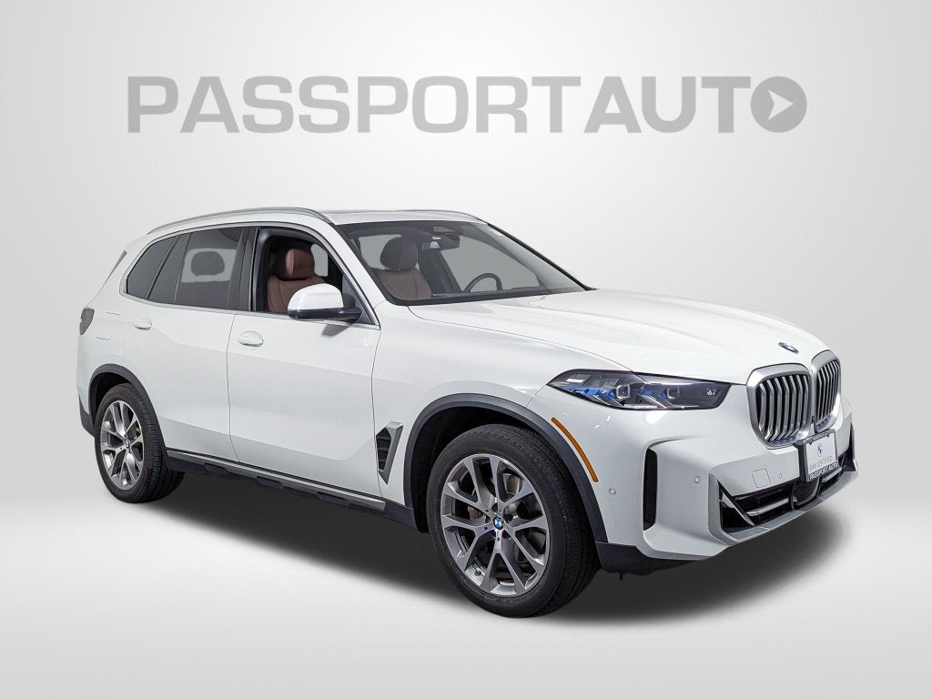 2024 BMW X5 xDrive40i
