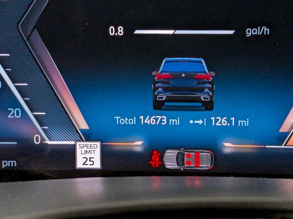 2024 BMW X5 xDrive40i