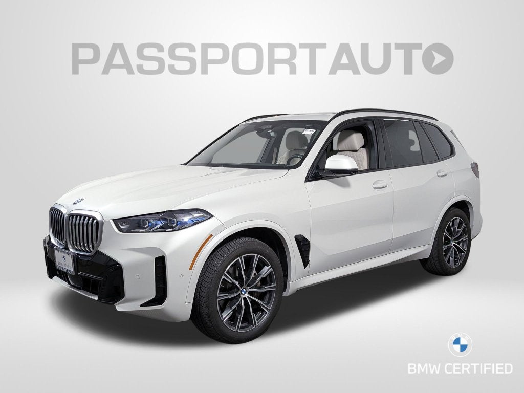 2024 BMW X5 xDrive40i