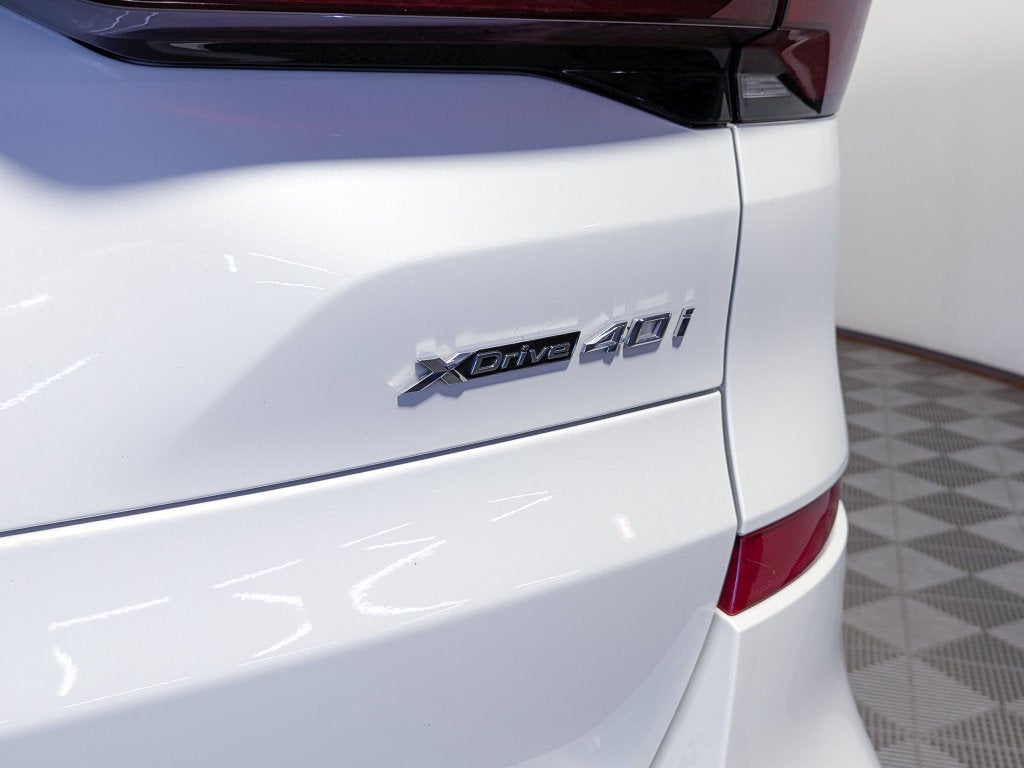 2024 BMW X5 xDrive40i