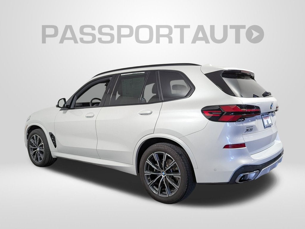 2024 BMW X5 xDrive40i